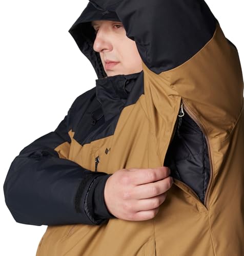 Columbia Men's Whirlibird V Interchange Jacket2