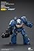 Warhammer 40k: Ultramarines Terminator Squad Terminator with Assault Cannon 1:18 Scale Action Figure