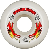 Powell Peralta Nano Cubic Dragon Formula 97A Skateboard