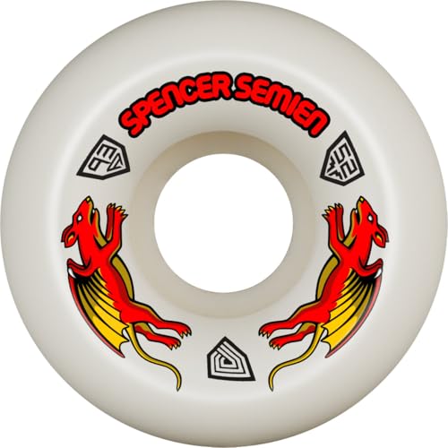 Powell Peralta Spencer Semien Nano Rat Dragon Formula �X�P�[�g�{�[�h�z�C�[�� 93A�A�T�C�h�J�b�gV5�A52mm x 30mm�B