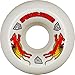 Powell Peralta Spencer Semien Nano Rat Dragon Formula スケートボードホイール 93A、サイドカットV5、52mm x 30mm。