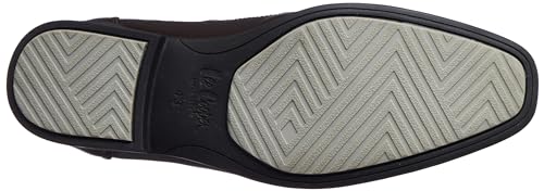 Image of Lee Cooper LC2156B3R Men's Lightweight Leather Shoes | Comfortable, Stylish Slip-On Formal Footwear for Office, Business