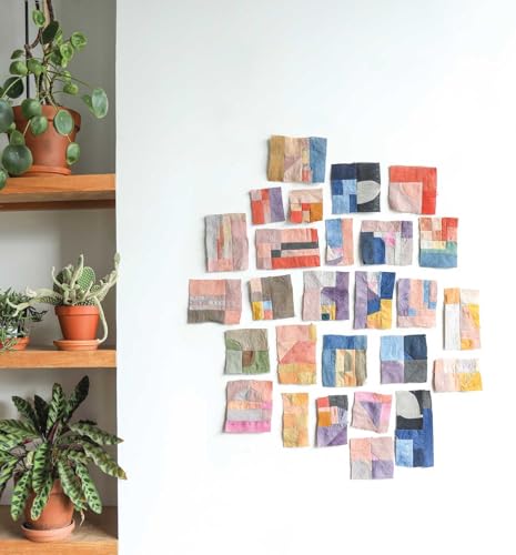 Image of Contemporary Patchwork: Techniques in Colour, Surface Design & Sewing