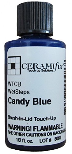 Ceramifix Candy Blue Touch up Paint