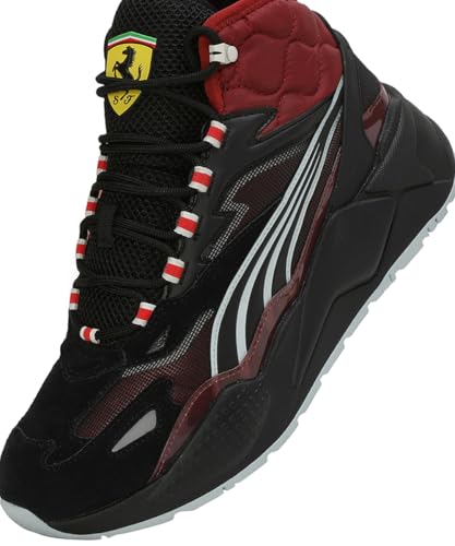 Image of Puma Unisex Adult Ferrari RSX Mid Sneaker