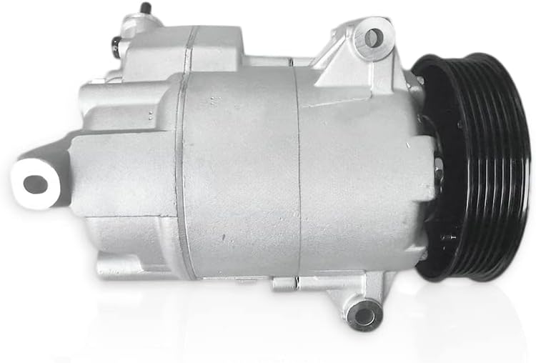 Miniatura 4 de YL nuevo compresor de CA para Chevrolet Cruze Opel Vauxhall Astra JGTC J Insignia A 05221184548.B 13250604 13271264 13395696 1618046 95516238