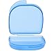 6 Pack Orthodontic Container Case for Retainer Mouthguard Dentures (6 Colors)