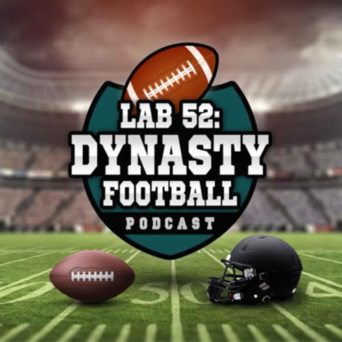 Lab 52: Dynasty Football Podcast cover art