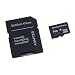 Produktbild Mobilfunk Krause - Speicherkarte microSD 8GB für Samsung Galaxy A51