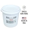 Handy Art Acrylic Gesso, Gallon, White, Primer for Canvas, Wood, & Artist Painting Surfaces, Enhances Acrylic Paint Adhesion, Low Viscosity, Thick Coverage, Certified Safe & AP Non-Toxic, Made in USA #1