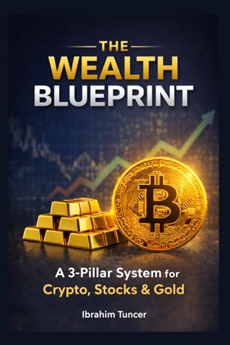 Wealth Strategy: Crypto, Stocks, and Gold in the New Financial Era: A Practical Guide for Building Long-Term Wealth with Digital Assets and Traditional Markets