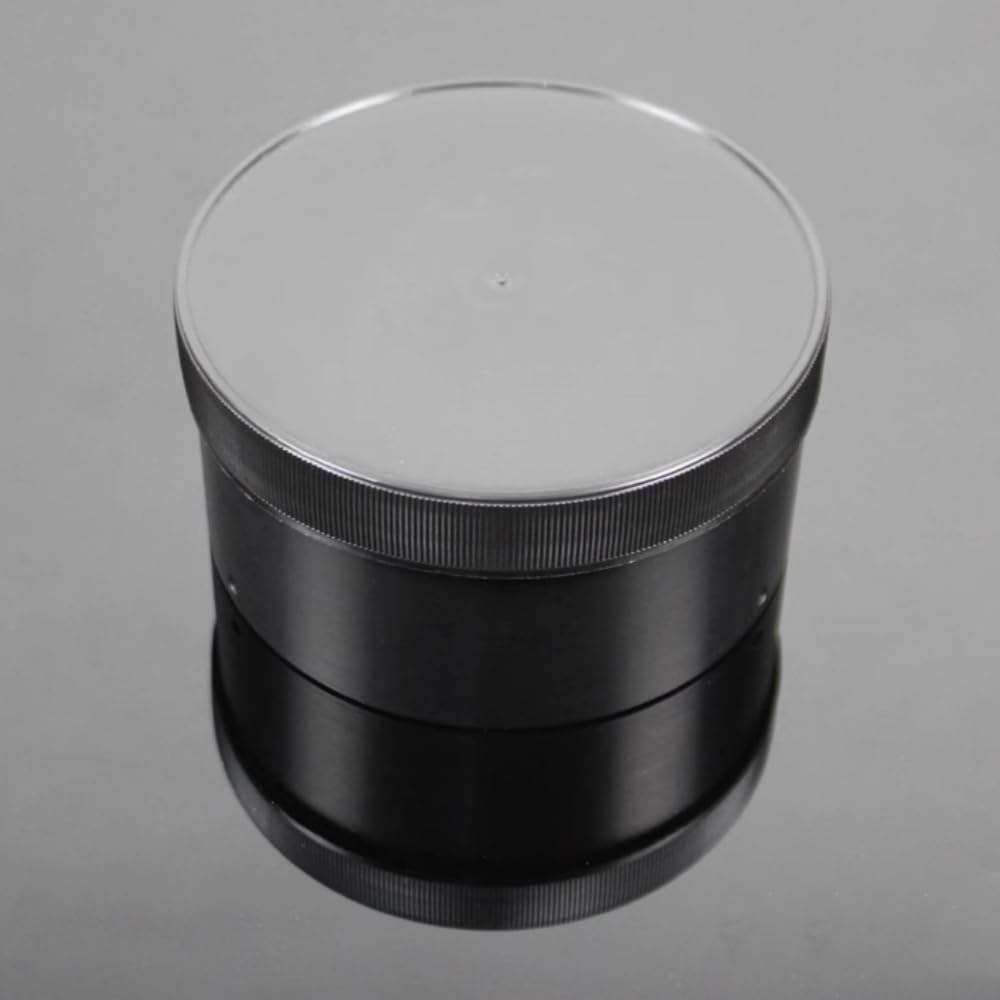 D106 106 mm brechendes astronomisches Teleskop-Objektiv – Optionen mit Zwei Brennweiten(Metal Objective Holder)