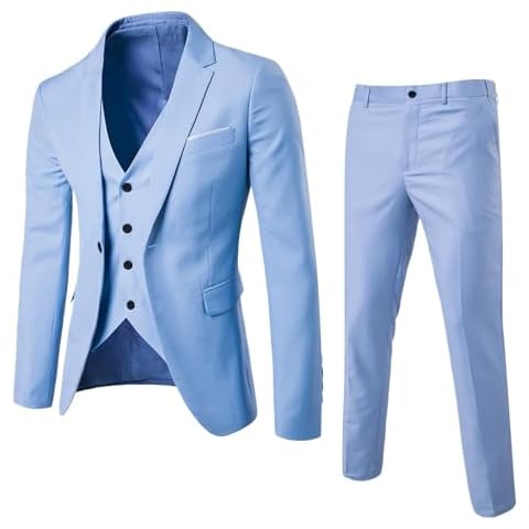 Costume 3 pièces homme - Generic Cover