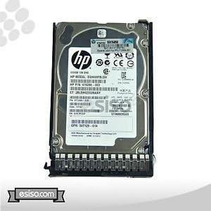 HPE 597609-003 2.5" 600GB 10K 6G SAS Hard Drive (Renewed)