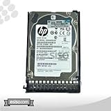 HPE 597609-003 2.5' 600GB 10K 6G SAS Hard Drive (Renewed)