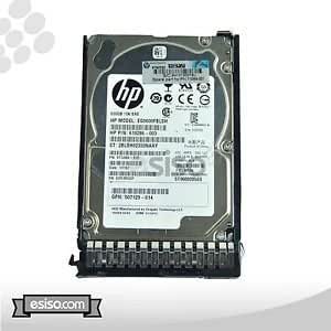 Disco Rigido HP 600GB SAS 10.000 RPM 2,5 Pollici – EG0600FBDBU, Doppia Porta, Hot Swap - Foto 4