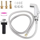 iFealClear Universal Kitchen Side Sprayer Compatible with...