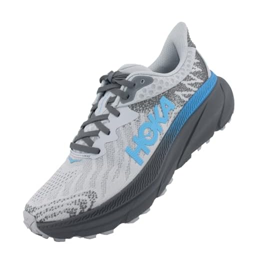 Hoka Baskets Challenger 7 pour femme, Stardust/Asteroid, pointure 39, Poussière d'étoiles/astéroïdes, 37 EU