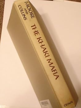 Unknown Binding The khaki Mafia; a novel Book