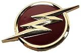 New Horizons Production The Flash Logo 1 1/2″ Tall Metal Enamel Costume Pin
