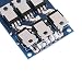 TECNOIOT DC 12V-36V 500W PWM Brushless Motor Controller Balanced BLDC Car Driver...