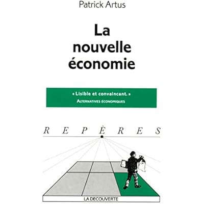 La nouvelle &eacute;conomie