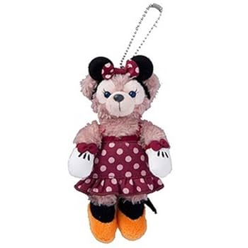 ダッフィー　シェリーメイ　 ハロウィン　ミッキーミニー　ぬいぐるみバッジ2015 ダッフィー シェリーメイ ハロウィン ミッキーミニー ぬいぐるみ