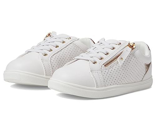 MIA Girl's Lil Jilie (Toddler/Little Kid) White 12 Little Kid M