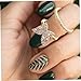 FRCOLOR 3pcs Detachable Fingernail Zirconia for Women Elegant Nail Art Jewelry for Stylish Manicures Versatile Finger Decoration Comfortable Fit for All Occasions