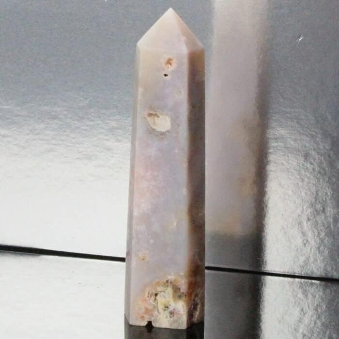 瑪瑙 原石 ポイント ポイント インテリア Point 浄化 石 置物 原石 agate メノウ 瑪瑙 一点物 天然石 パワーストー