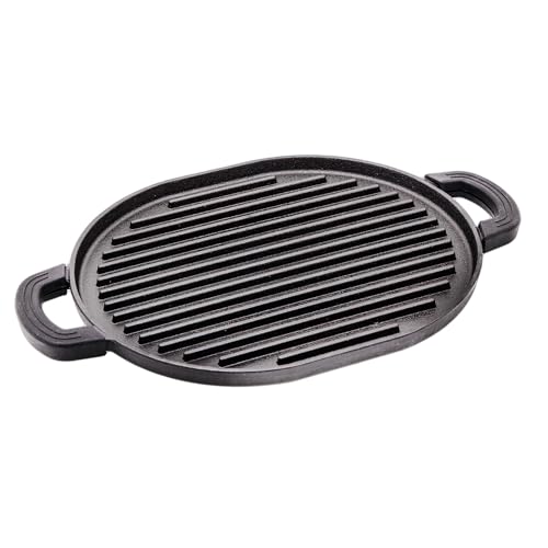 Nuwave Cast Iron Grill Pan
