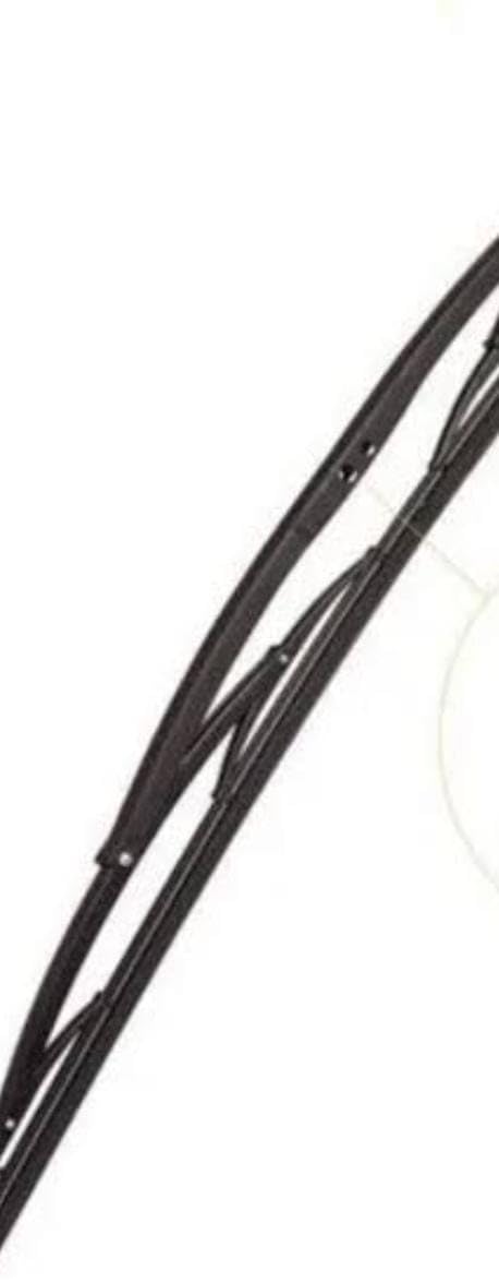 High-Performance Front Windshield Wiper Blade Compatible with VOLVO Bus | 40-Inch M8 Bolt Fit | Durable Rubber Edge | All-Weather Smooth Wipe | 1 Pc | Generic Replacement by ARKI-image-1