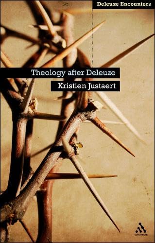Buy Theology After Deleuze — BookShops.in