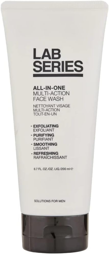 Lab SeriesMulti-action Face Wash, 6.7 Ounce