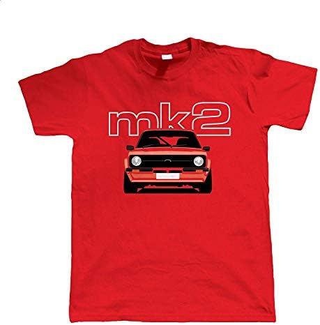 Vectorbomb Mk2 Escort Classic Car Mens 