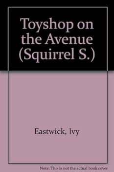 Paperback Toyshop on the Avenue Book
