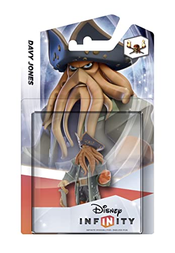 Image of Disney Infinity Character - Davy Jones (Xbox 360 /PS3 /Nintendo Wii /Wii U /3DS)