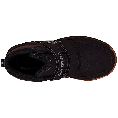 Kappa Bright Mid, Stivali Classici Unisex-Bambini