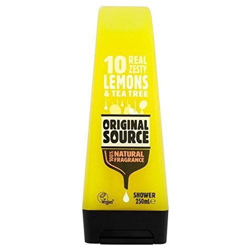 Experience Nature's Power with Original Source Body Wash