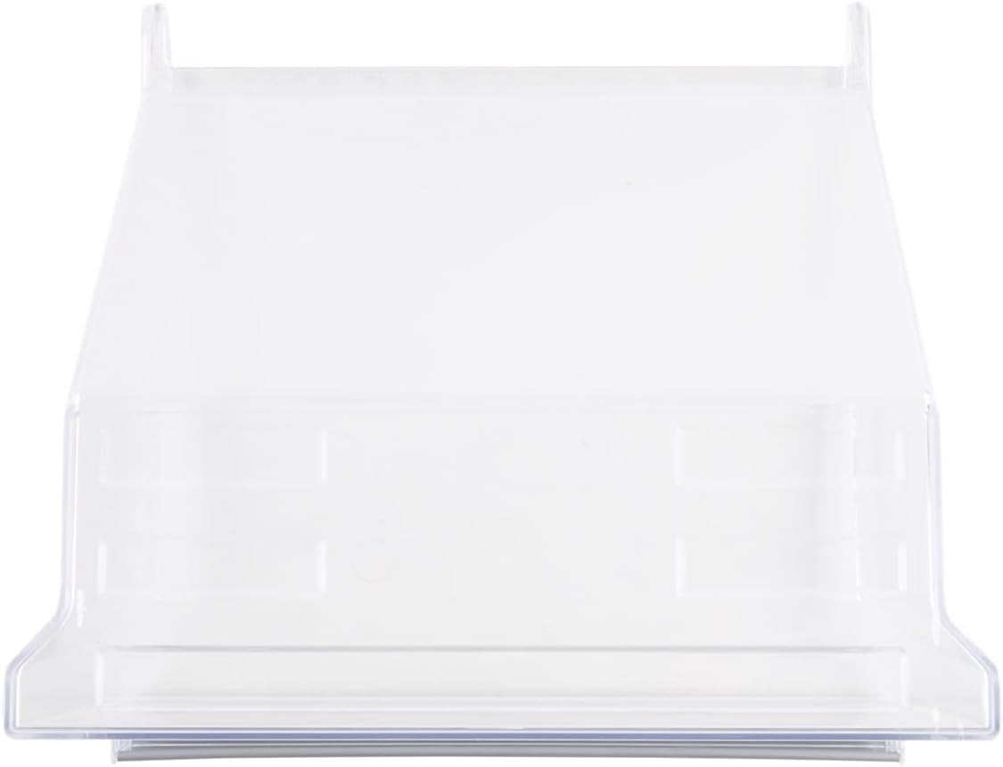 Whirlpool W11162446 Genuine OEM Refrigerator Deli Drawer Replacement Part - Replaces W11046495