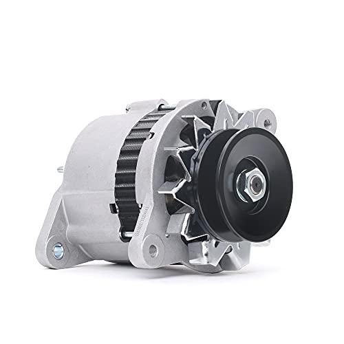 RIDEX 4G0942 Lichtmaschine 50A Generator LiMa 12V Alternator mit Riemenscheibe für NISSAN PICK UP (D21) 12408077201 12977277200 2310001805
