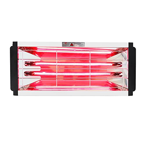 Sèche-lampe chauffante infrarouge automobile à ondes courtes