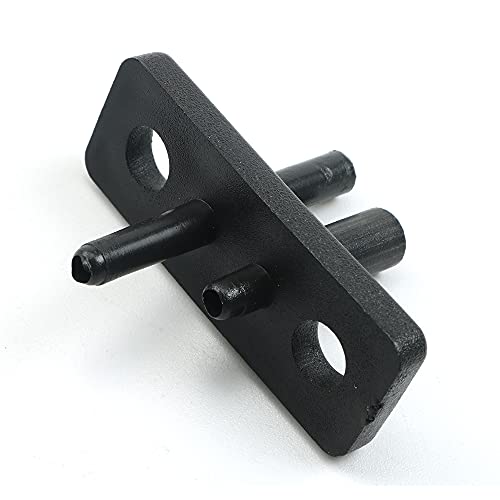 image for Jetuplusllc For Honda ATC 70 90 110 125 TRX 70 125 Dual Line Fuel Gas 