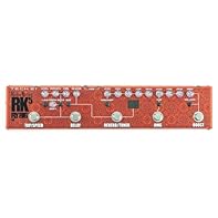 Multi-effects Guitar Pedal with SansAmp Pre/Post Boost Phantom Power FX Loop