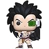 Funko Pop! Animation: Dragon Ball Z - Raditz Vinyl Figure