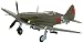 Easy Model Soviet MiG-3 Porkryshkin, 1941/1942 Model Kits