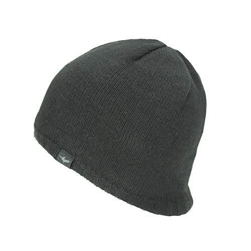 Seal Skinz Waterproof Cold Weather Gorro de Punto, Hombre