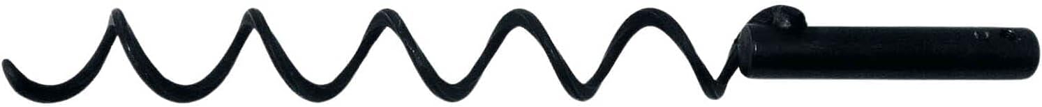 Quadra-Fire Feed Spring Auger Shaft (14.5"): SRV7001-046-SPFL