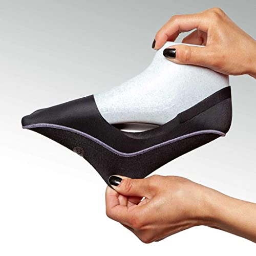 Image of SHEEC Women's No Show Socks for Flats | Non-Slip Invisible Liners for Heels & Ballet Shoes | Soft, Lightweight | 4 or 6 Pairs