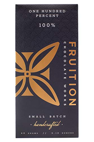 Fruition Chocolate 100%